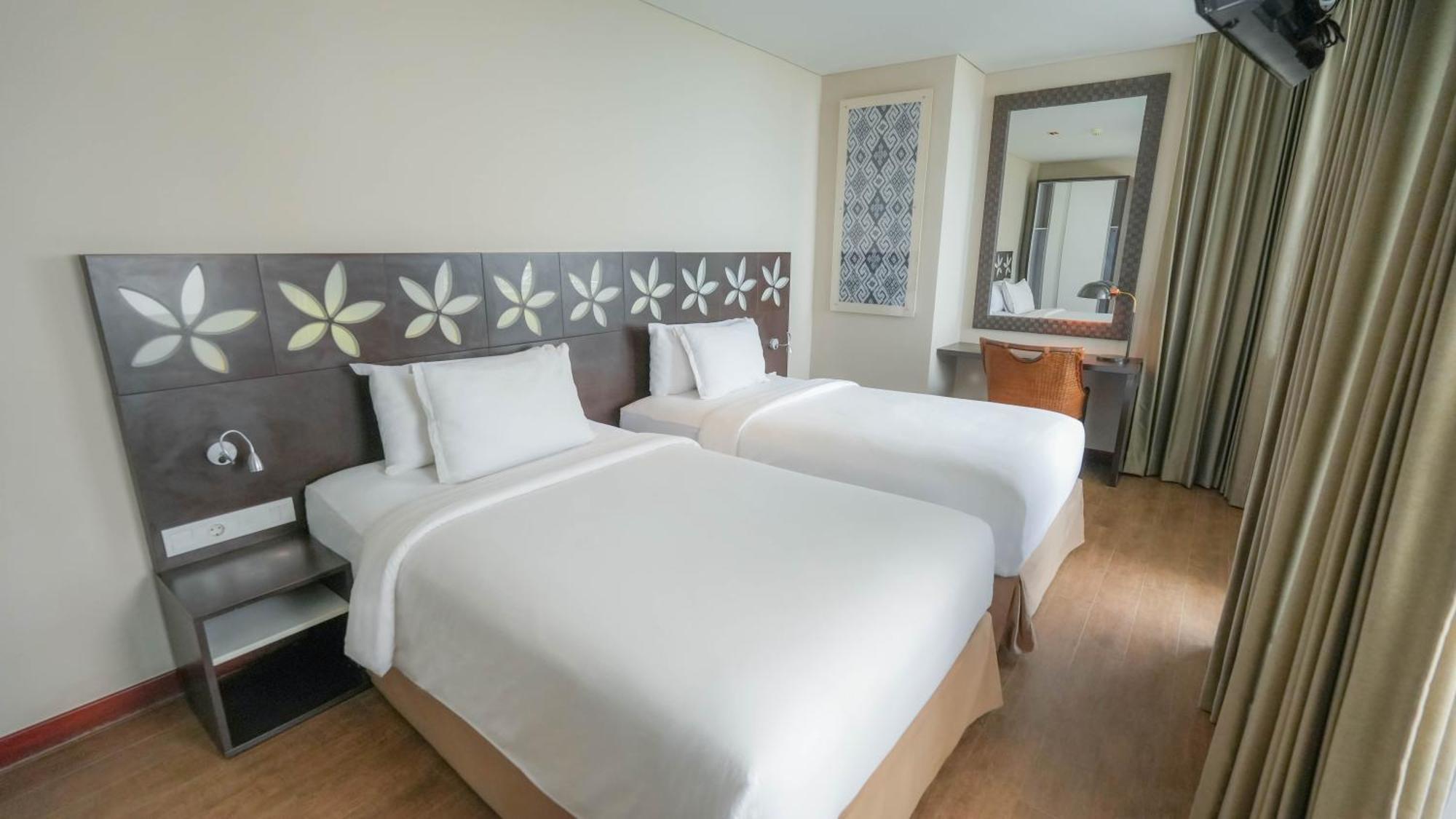 Amartahills Hotel And Resort バトゥ 部屋 写真
