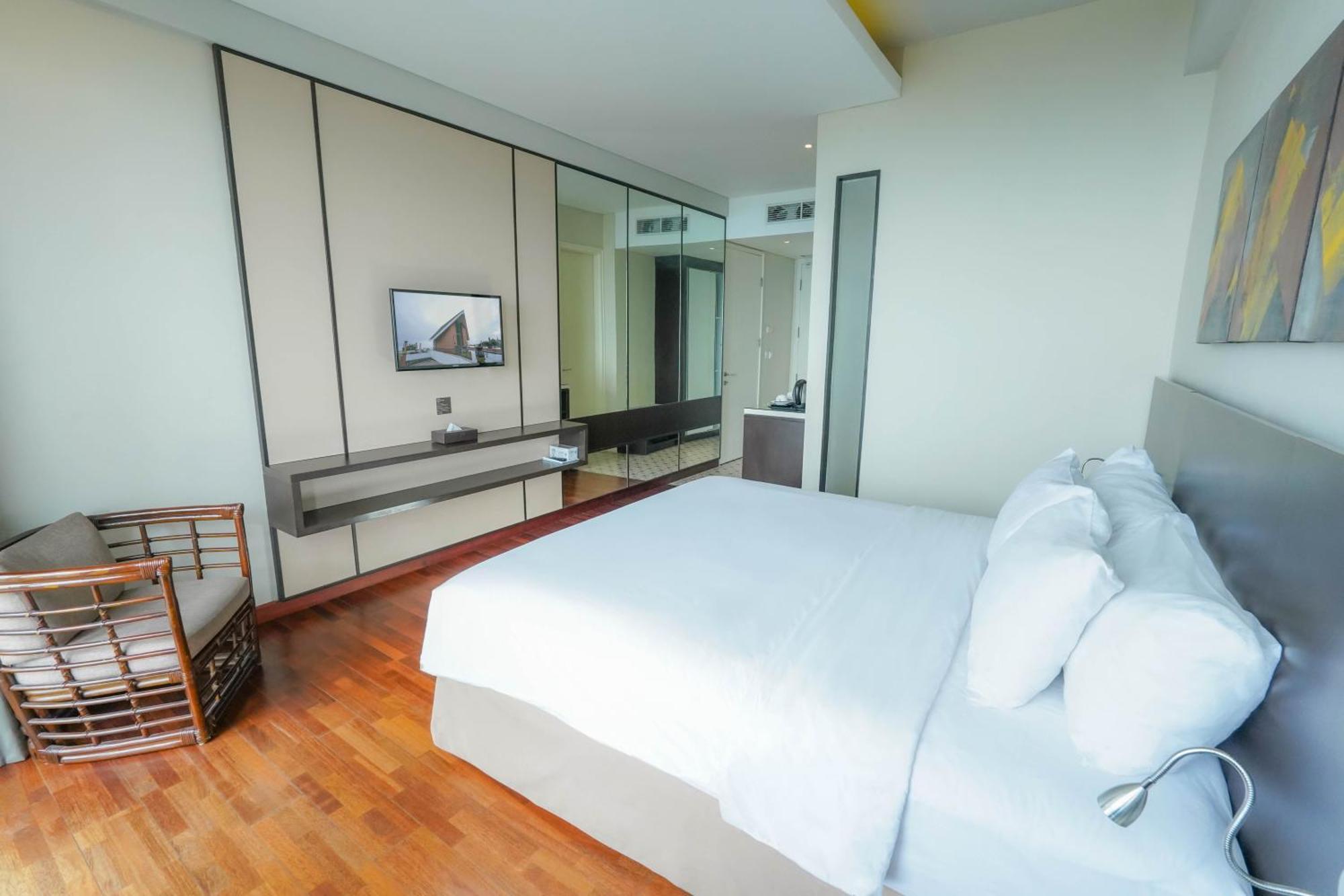 Amartahills Hotel And Resort バトゥ 部屋 写真