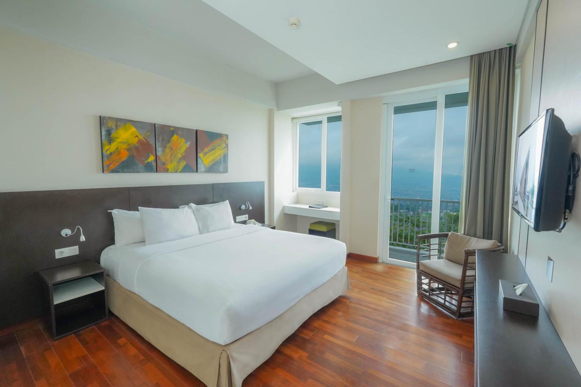 Amartahills Hotel And Resort バトゥ 部屋 写真