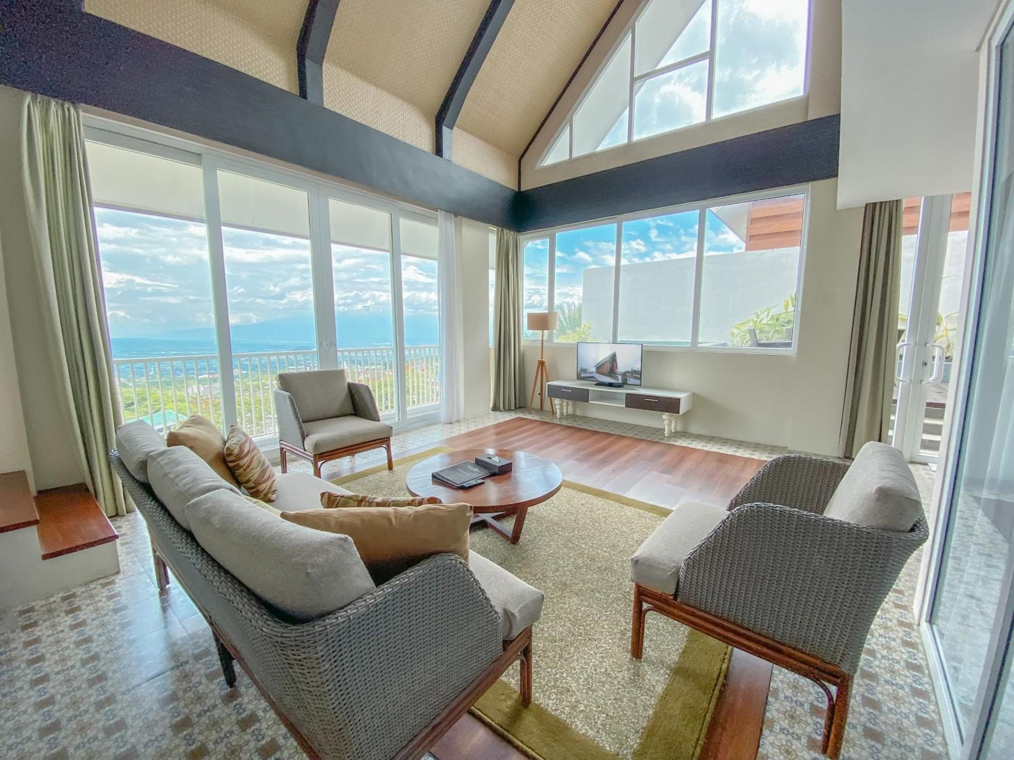 Amartahills Hotel And Resort バトゥ 部屋 写真