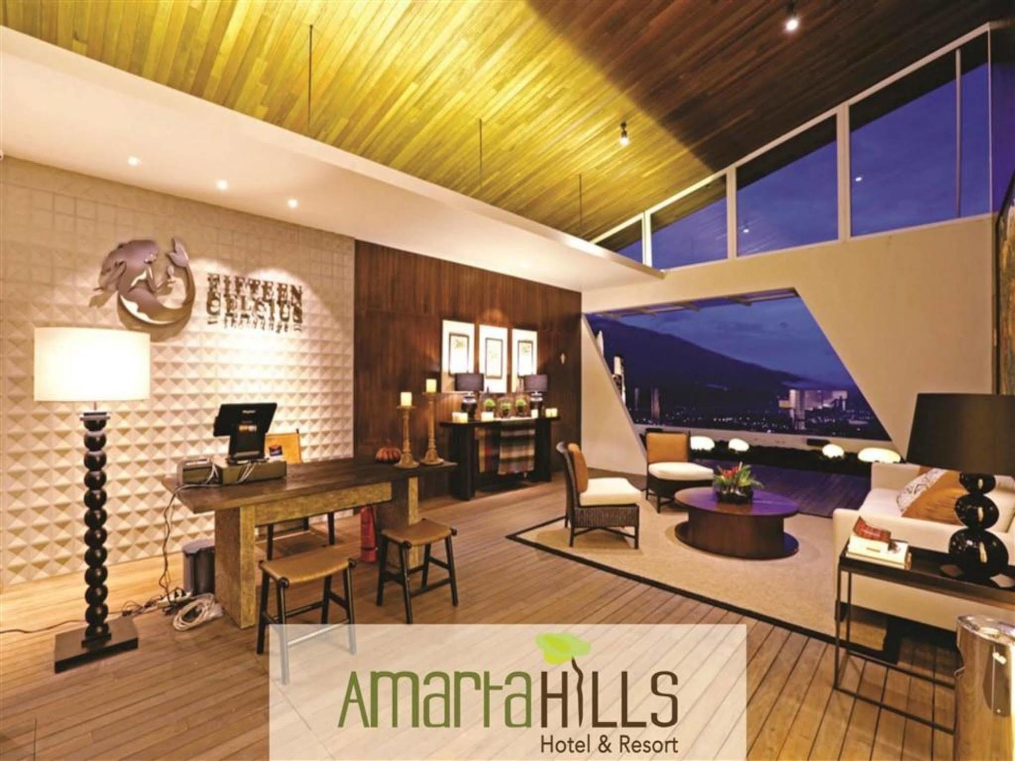 Amartahills Hotel And Resort バトゥ エクステリア 写真