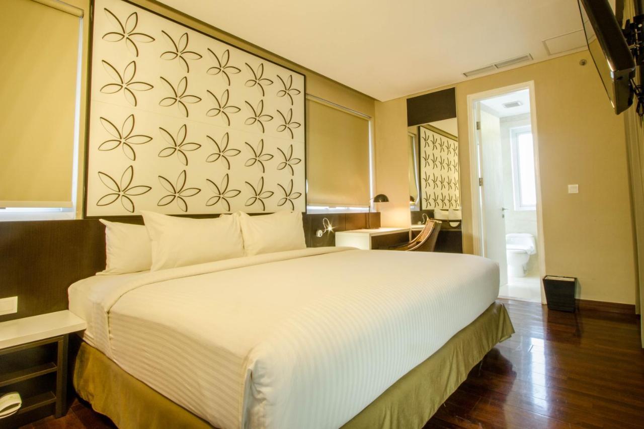 Amartahills Hotel And Resort バトゥ 部屋 写真